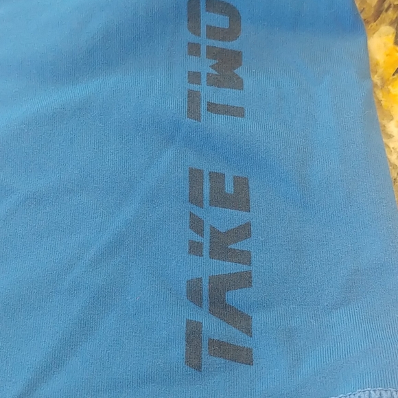 Take Two Booty Shorts - Picture 2 of 3